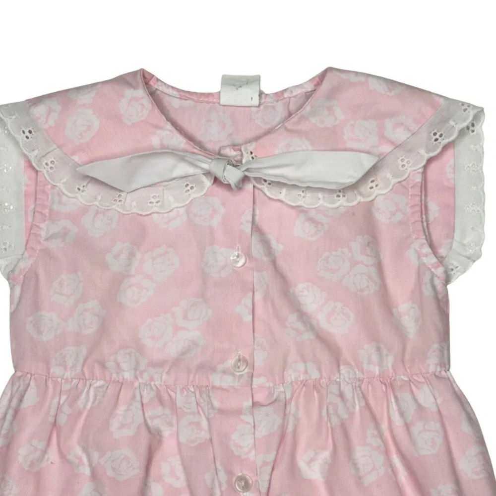 Vintage‎ Floral Romper